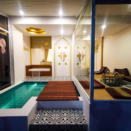 One Dhatu Ayutthaya Premium Homestay Exterior photo
