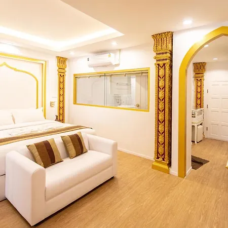 One Dhatu Ayutthaya Premium Homestay Exterior photo
