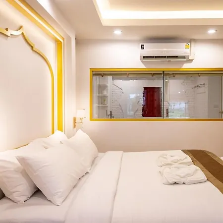 One Dhatu Ayutthaya Premium Homestay Exterior photo