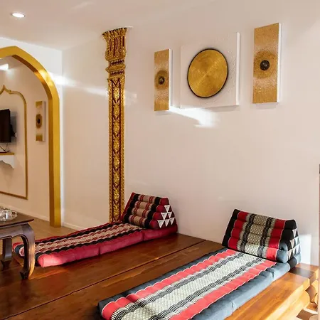 One Dhatu Ayutthaya Premium Homestay Exterior photo