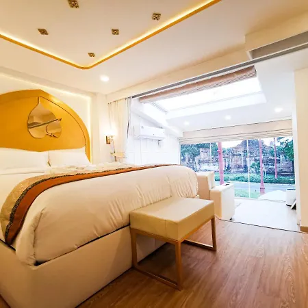 One Dhatu Ayutthaya Premium Homestay Exterior photo