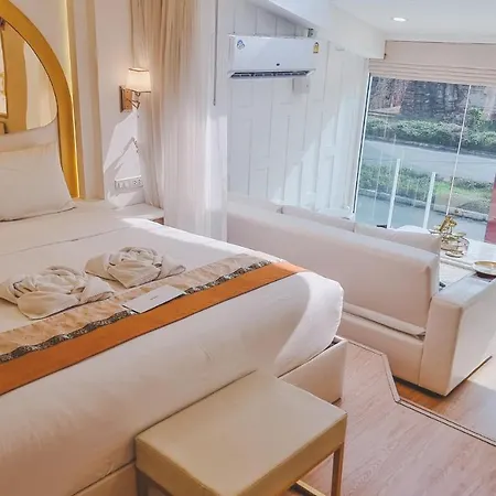 One Dhatu Ayutthaya Premium Homestay Exterior photo