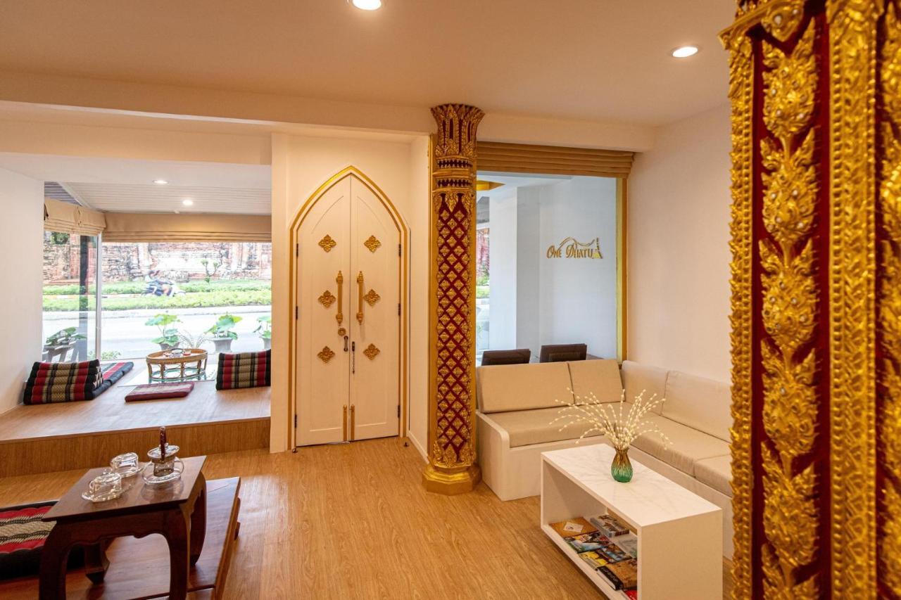 One Dhatu Premium Habitación en casa particular Phra Nakhon Si Ayutthaya
